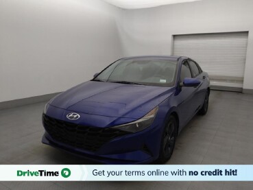2021 Hyundai Elantra in Macon, GA 31210