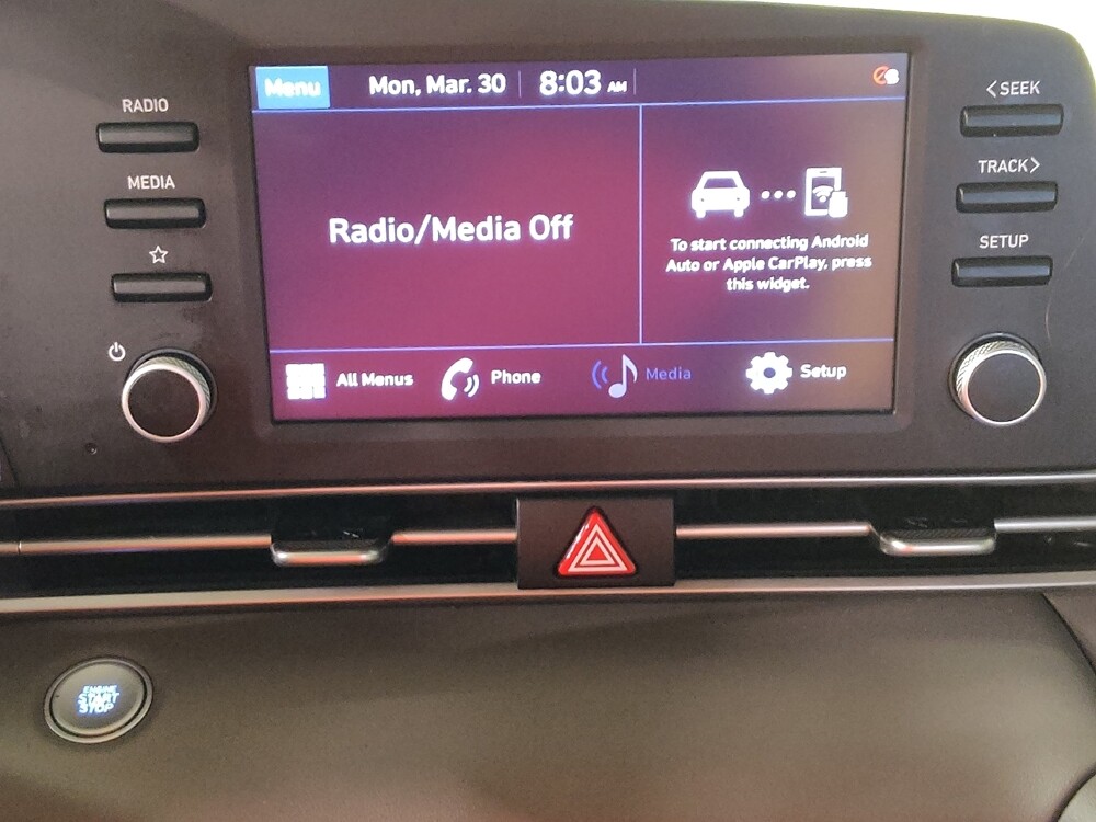 2021 Hyundai Elantra in Macon, GA 31210 - 18134014 25