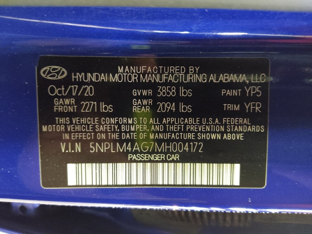 2021 Hyundai Elantra in Macon, GA 31210 - 18134014 33