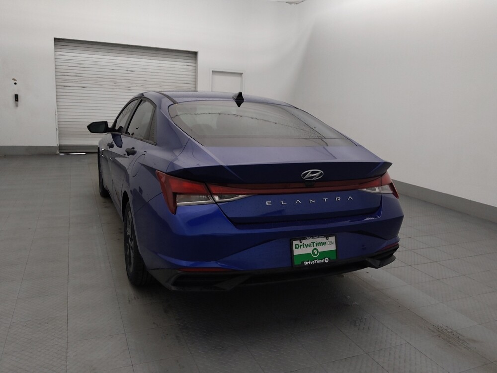 2021 Hyundai Elantra in Macon, GA 31210 - 18134014 5