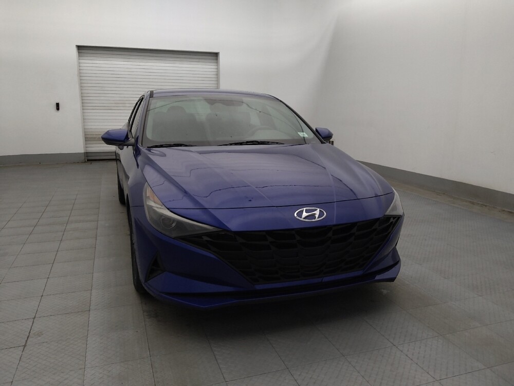 2021 Hyundai Elantra in Macon, GA 31210 - 18134014 14