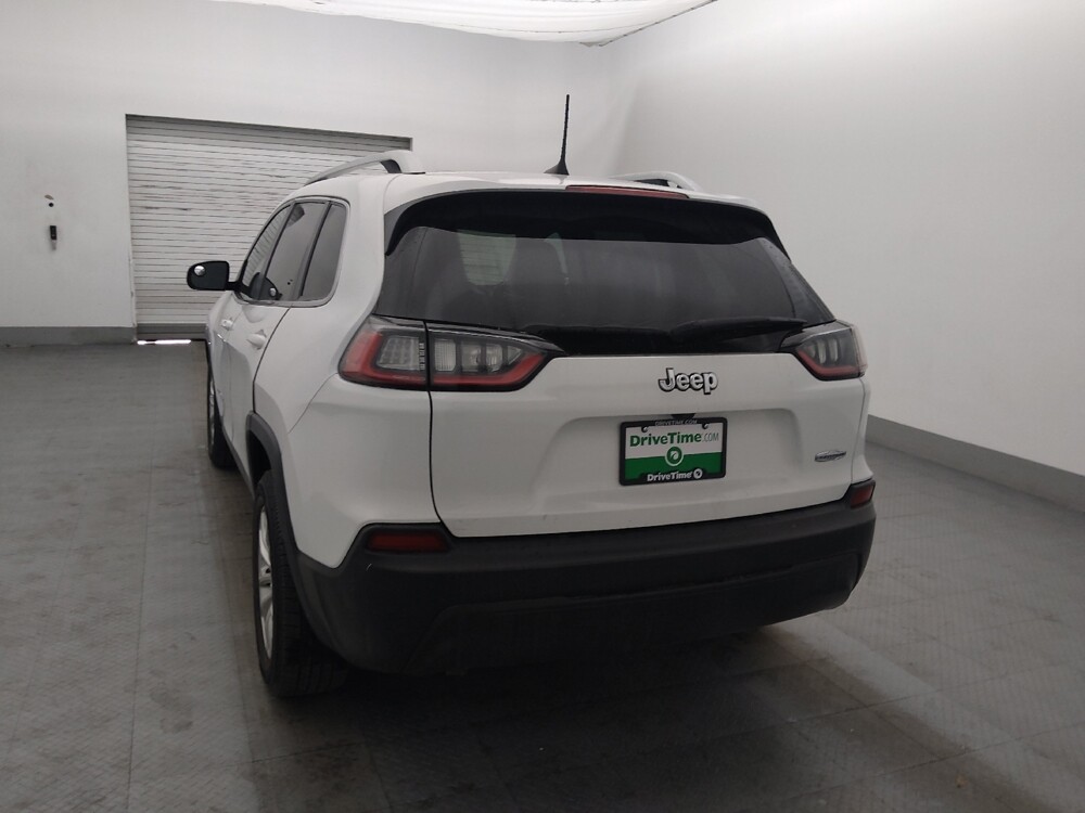 2019 Jeep Cherokee in Macon, GA 31210 - 18134015 5