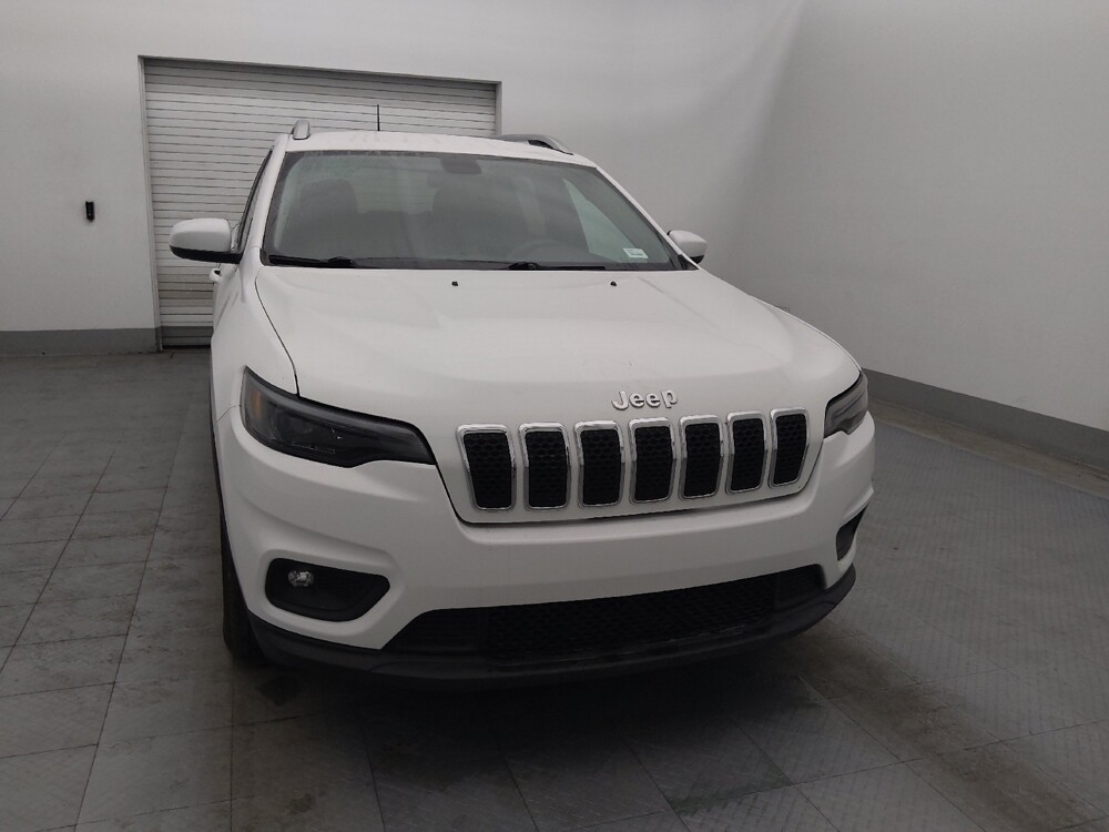 2019 Jeep Cherokee in Macon, GA 31210 - 18134015 14