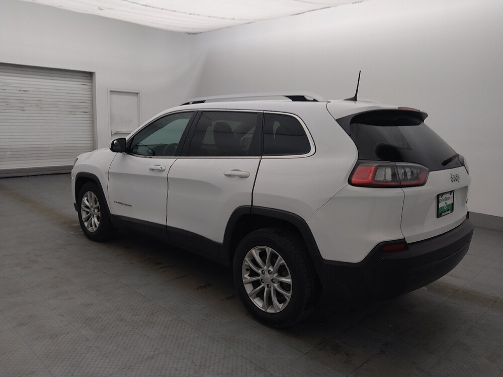 2019 Jeep Cherokee in Macon, GA 31210 - 18134015 3