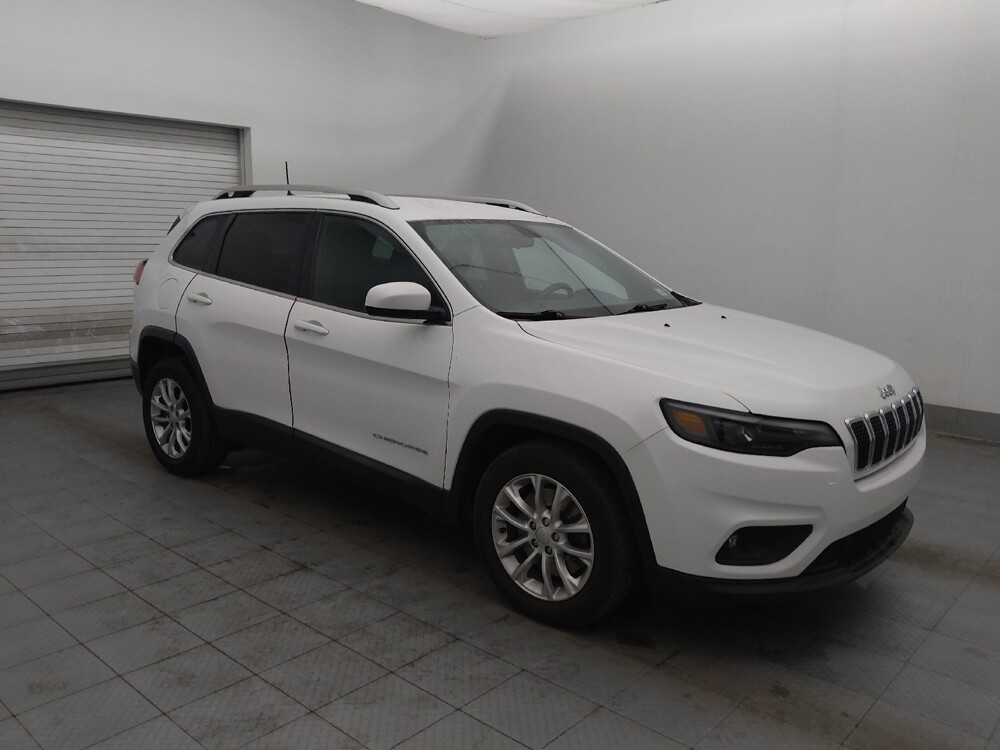 2019 Jeep Cherokee in Macon, GA 31210 - 18134015 11