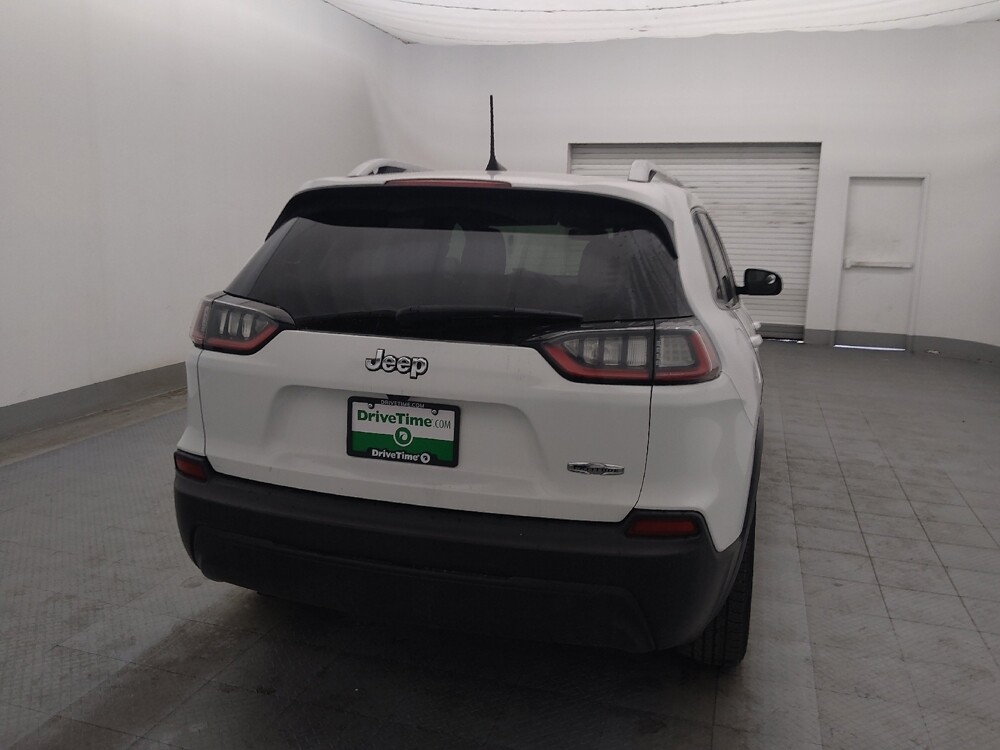 2019 Jeep Cherokee in Macon, GA 31210 - 18134015 7