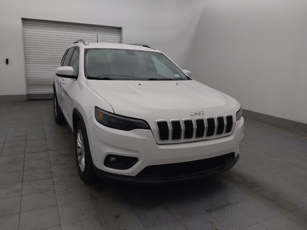 2019 Jeep Cherokee in Macon, GA 31210 - 18134015 13