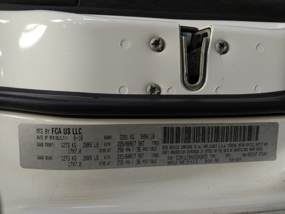 2019 Jeep Cherokee in Macon, GA 31210 - 18134015 33