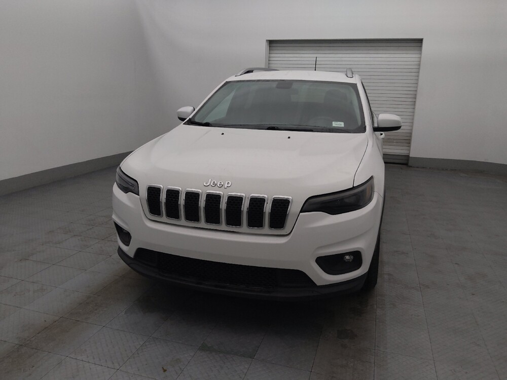 2019 Jeep Cherokee in Macon, GA 31210 - 18134015 15