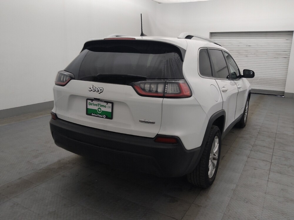 2019 Jeep Cherokee in Macon, GA 31210 - 18134015 9