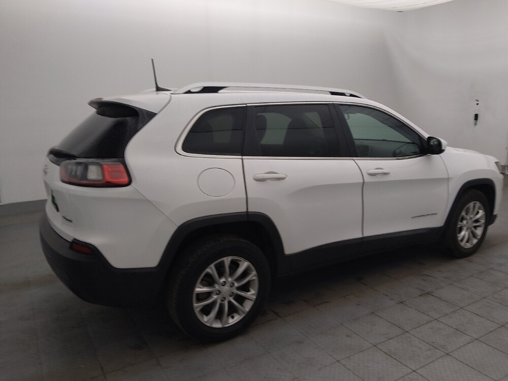 2019 Jeep Cherokee in Macon, GA 31210 - 18134015 10