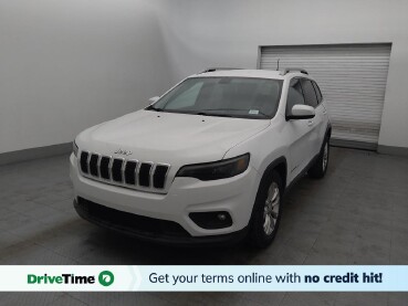 2019 Jeep Cherokee in Macon, GA 31210