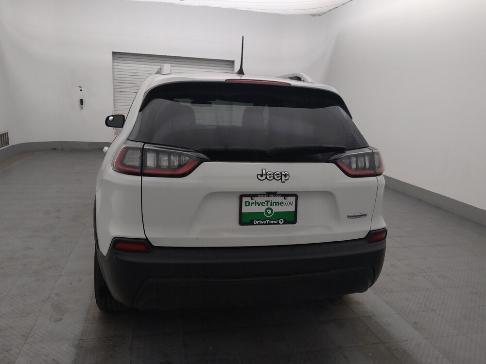 2019 Jeep Cherokee in Macon, GA 31210 - 18134015 6