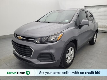 2020 Chevrolet Trax in Macon, GA 31210
