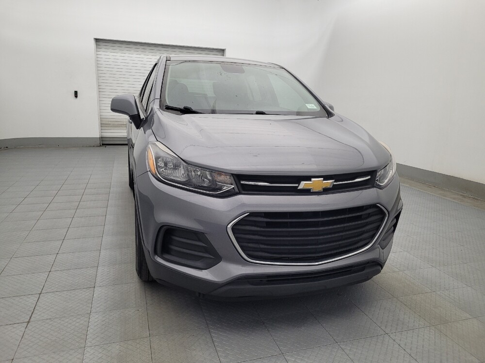 2020 Chevrolet Trax in Macon, GA 31210 - 18134016 14