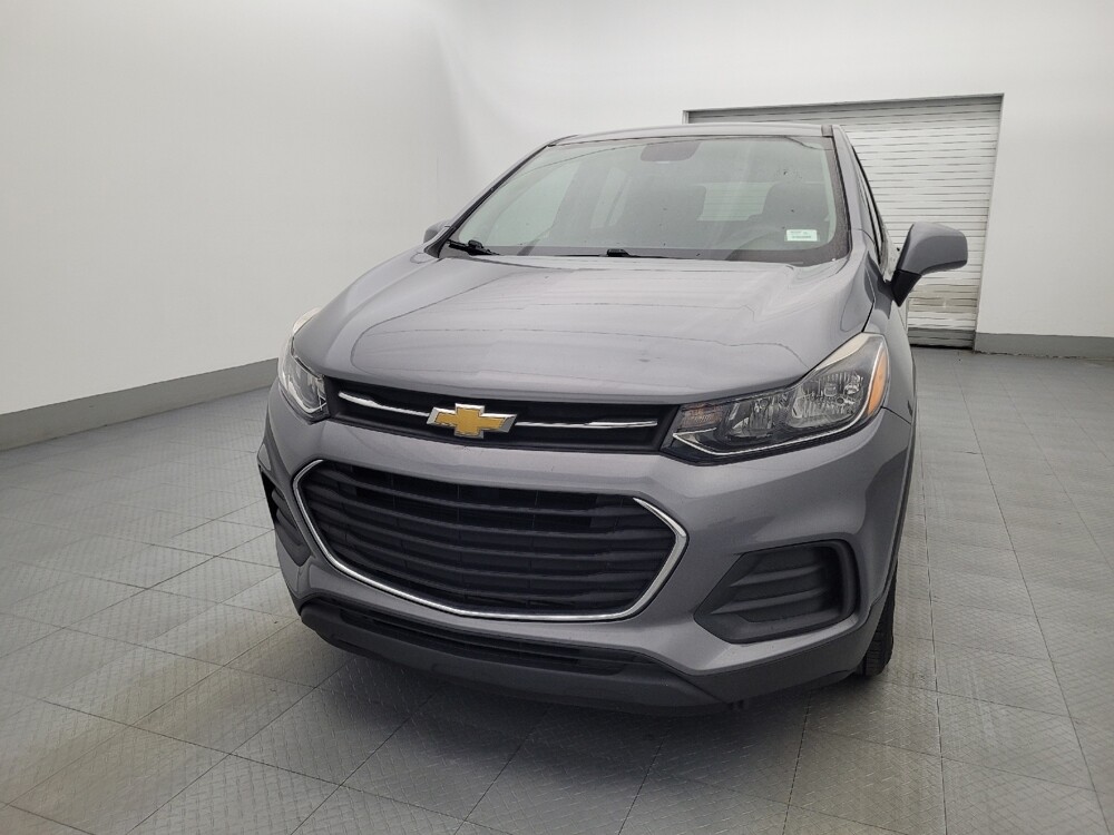2020 Chevrolet Trax in Macon, GA 31210 - 18134016 15