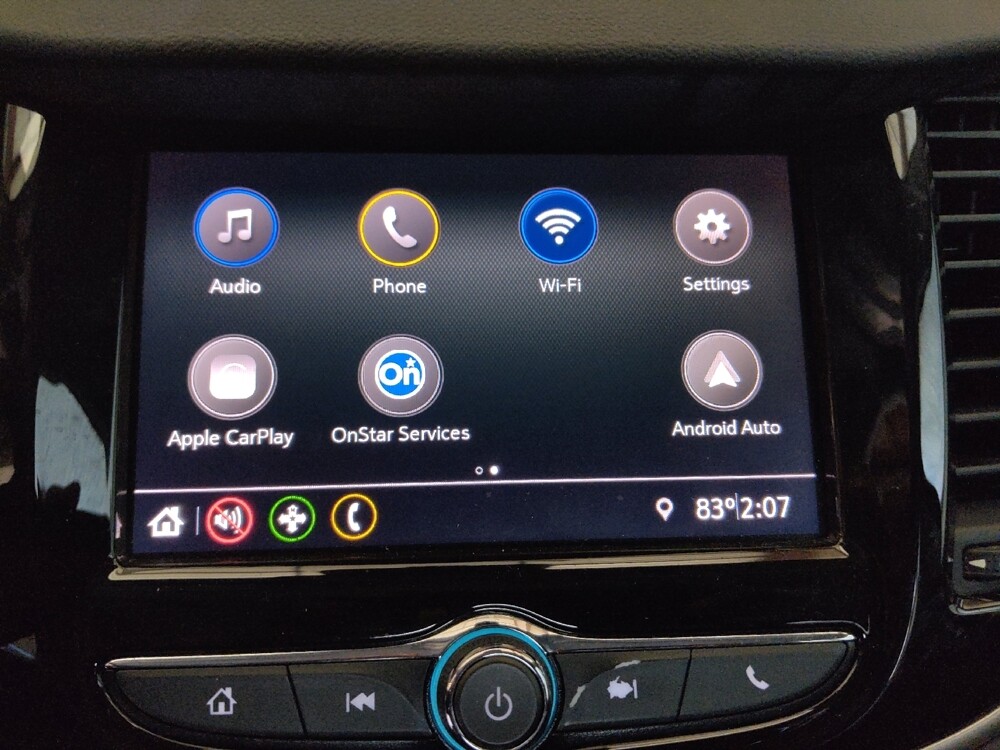 2020 Chevrolet Trax in Macon, GA 31210 - 18134016 25