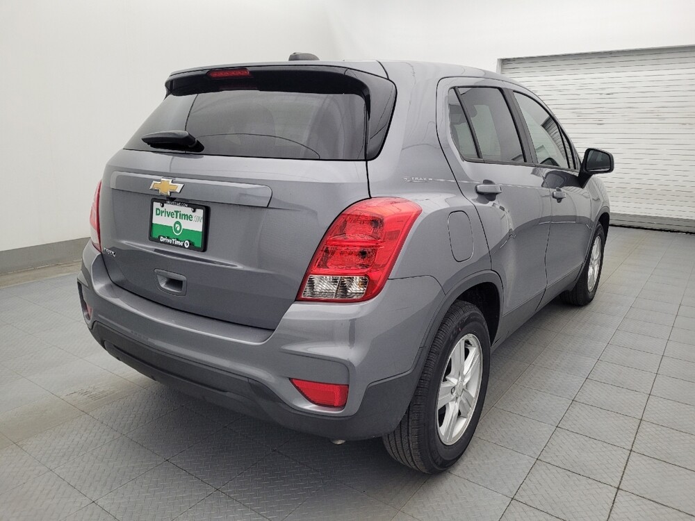 2020 Chevrolet Trax in Macon, GA 31210 - 18134016 9