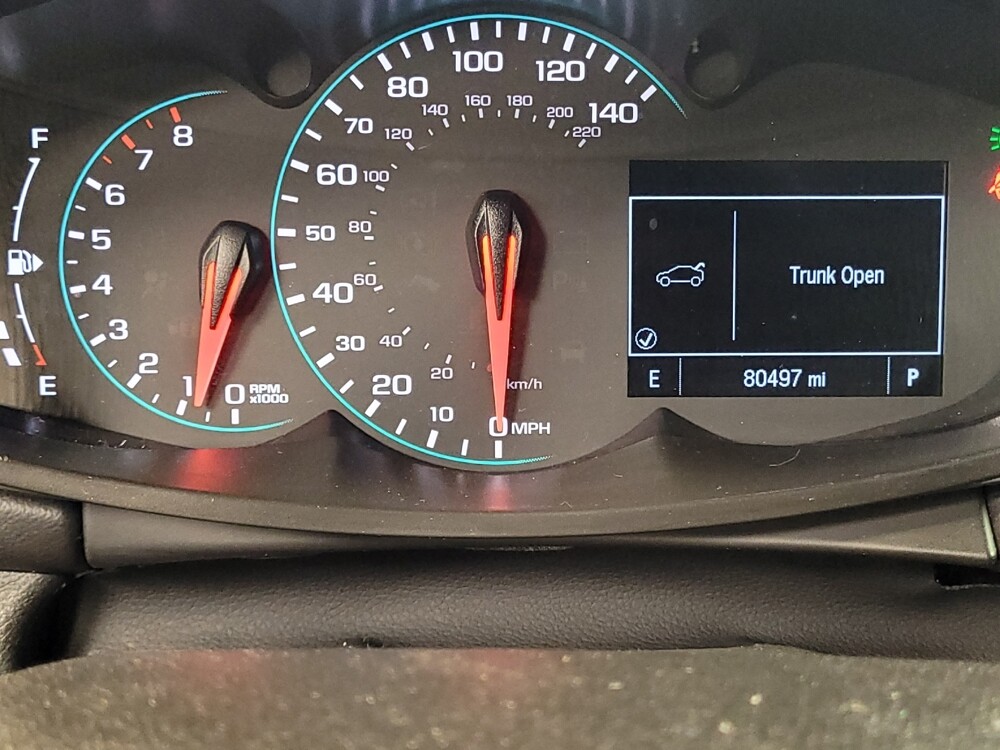 2020 Chevrolet Trax in Macon, GA 31210 - 18134016 23