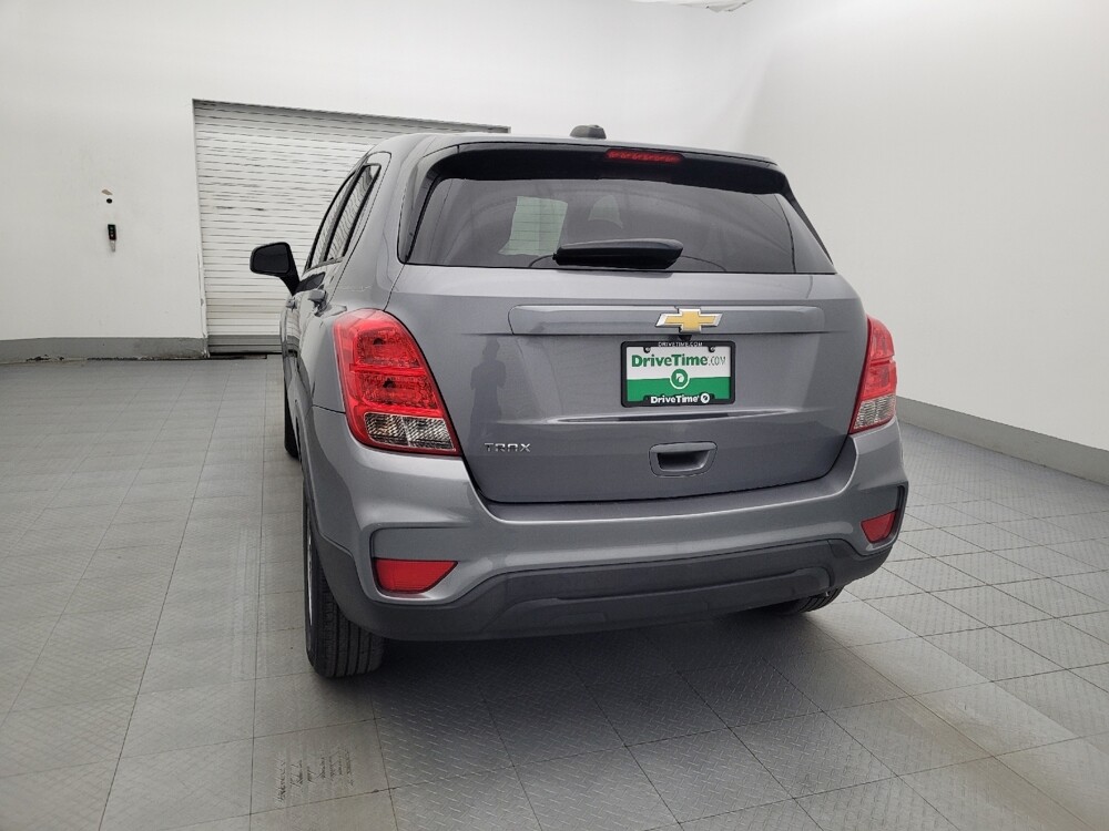 2020 Chevrolet Trax in Macon, GA 31210 - 18134016 6