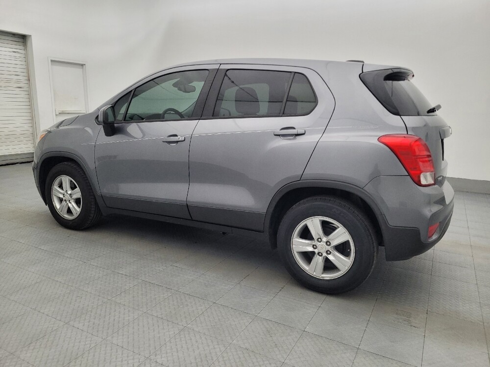 2020 Chevrolet Trax in Macon, GA 31210 - 18134016 3