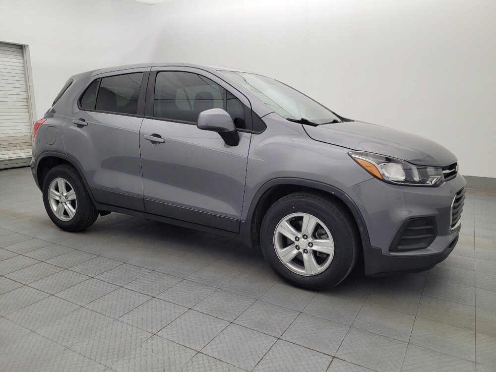 2020 Chevrolet Trax in Macon, GA 31210 - 18134016 11