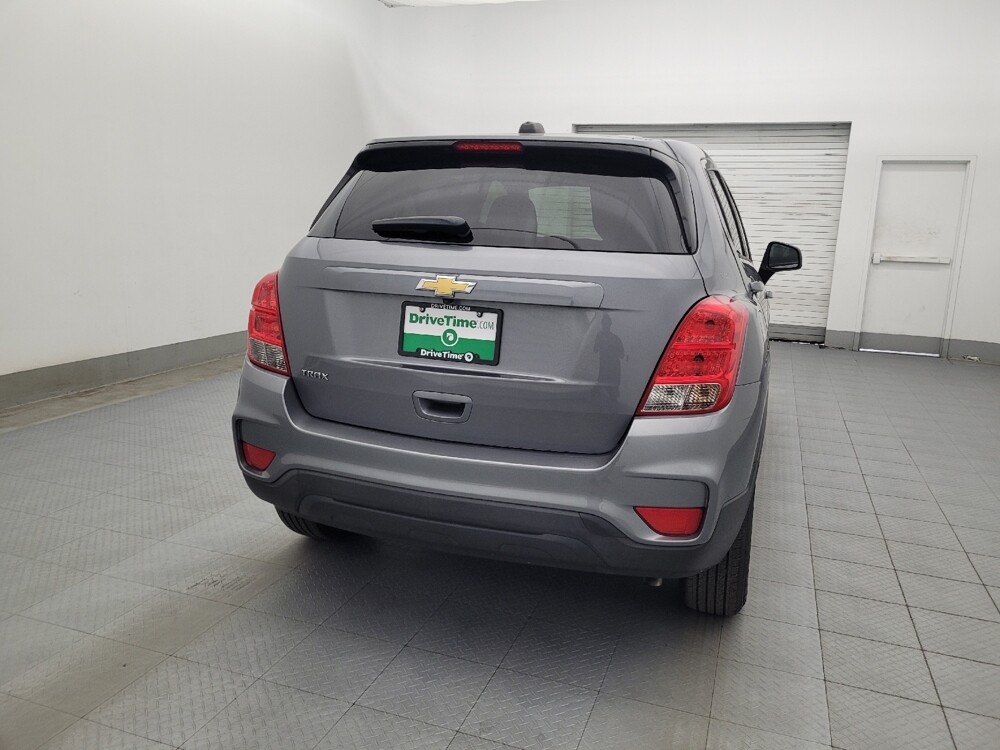 2020 Chevrolet Trax in Macon, GA 31210 - 18134016 7