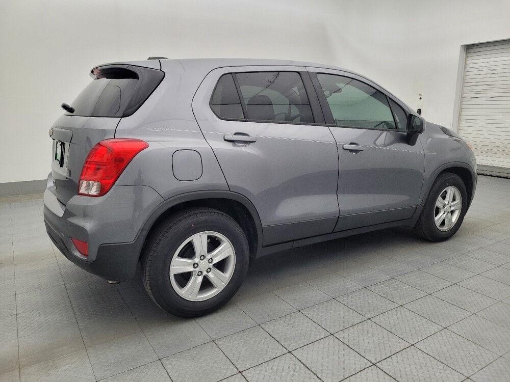2020 Chevrolet Trax in Macon, GA 31210 - 18134016 10