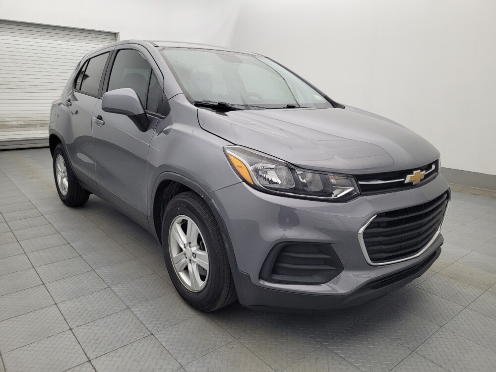2020 Chevrolet Trax in Macon, GA 31210 - 18134016 13