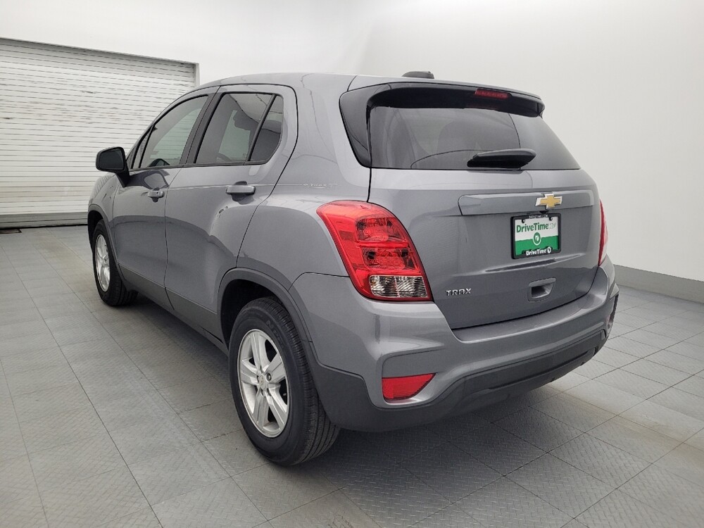 2020 Chevrolet Trax in Macon, GA 31210 - 18134016 5