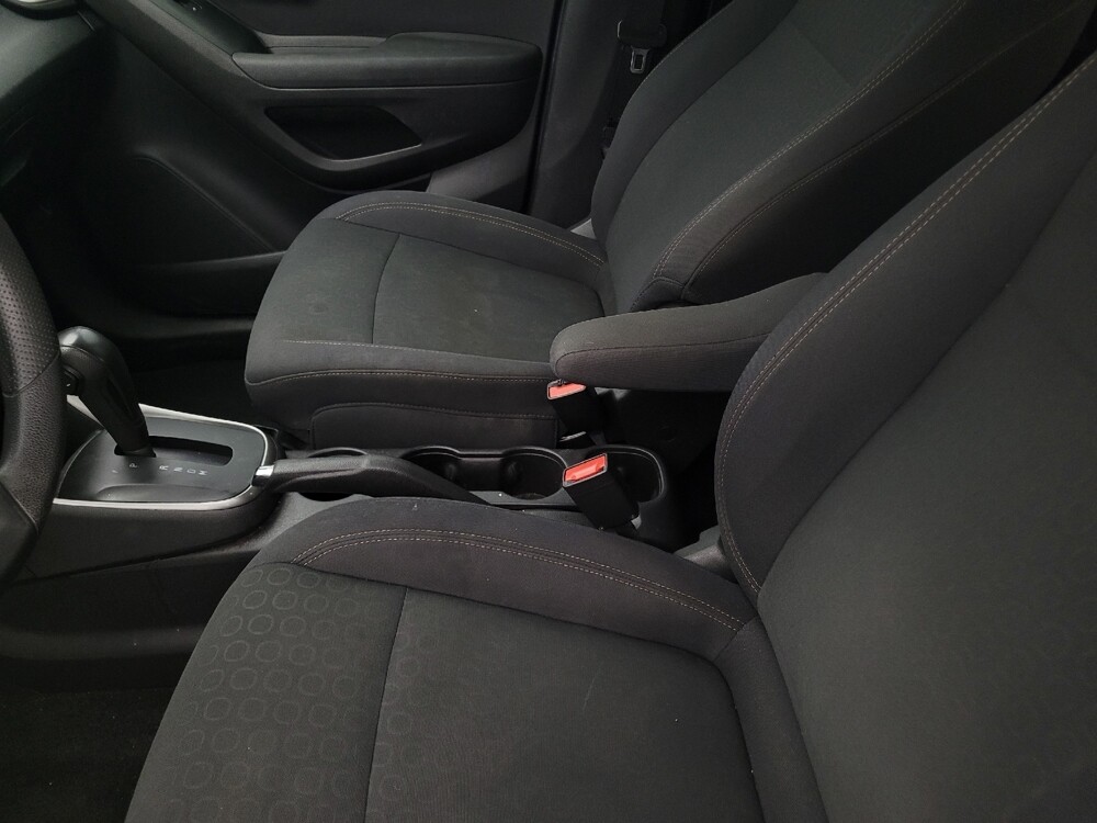 2020 Chevrolet Trax in Macon, GA 31210 - 18134016 17