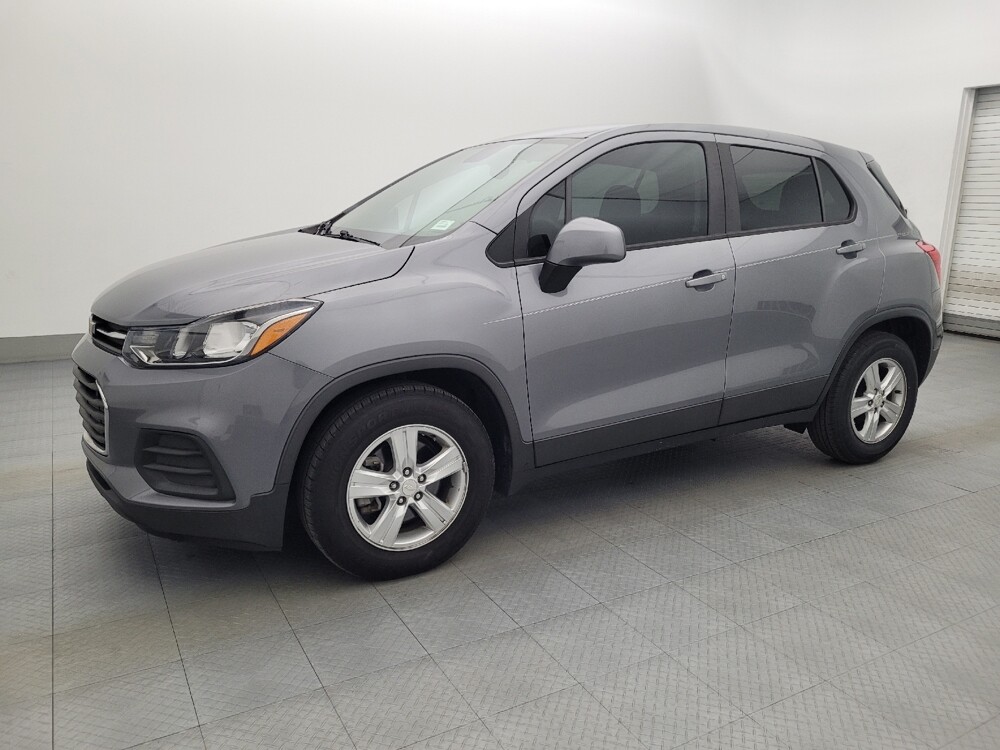 2020 Chevrolet Trax in Macon, GA 31210 - 18134016 2