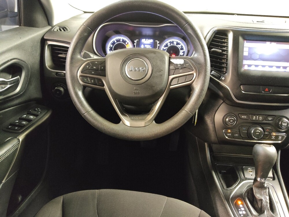 2019 Jeep Cherokee in Macon, GA 31210 - 18134017 22