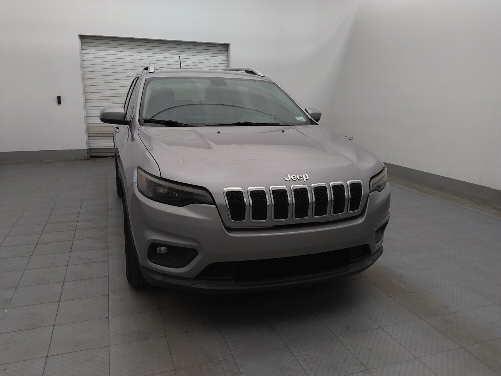 2019 Jeep Cherokee in Macon, GA 31210 - 18134017 13