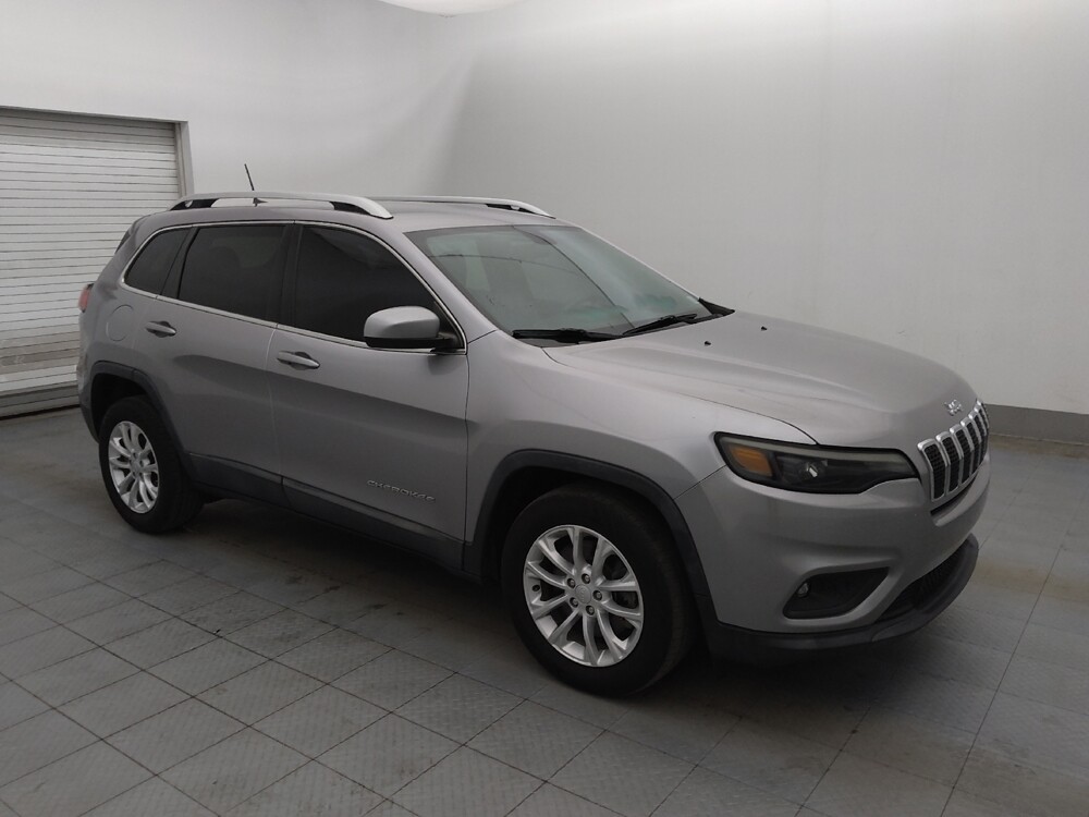 2019 Jeep Cherokee in Macon, GA 31210 - 18134017 11