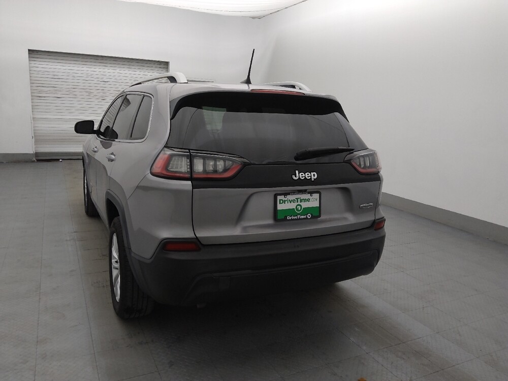 2019 Jeep Cherokee in Macon, GA 31210 - 18134017 5