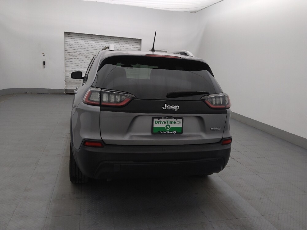 2019 Jeep Cherokee in Macon, GA 31210 - 18134017 6