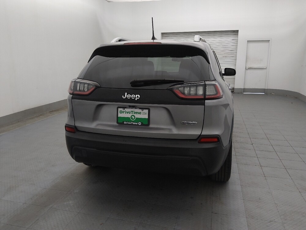 2019 Jeep Cherokee in Macon, GA 31210 - 18134017 7