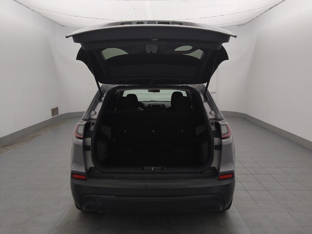 2019 Jeep Cherokee in Macon, GA 31210 - 18134017 29