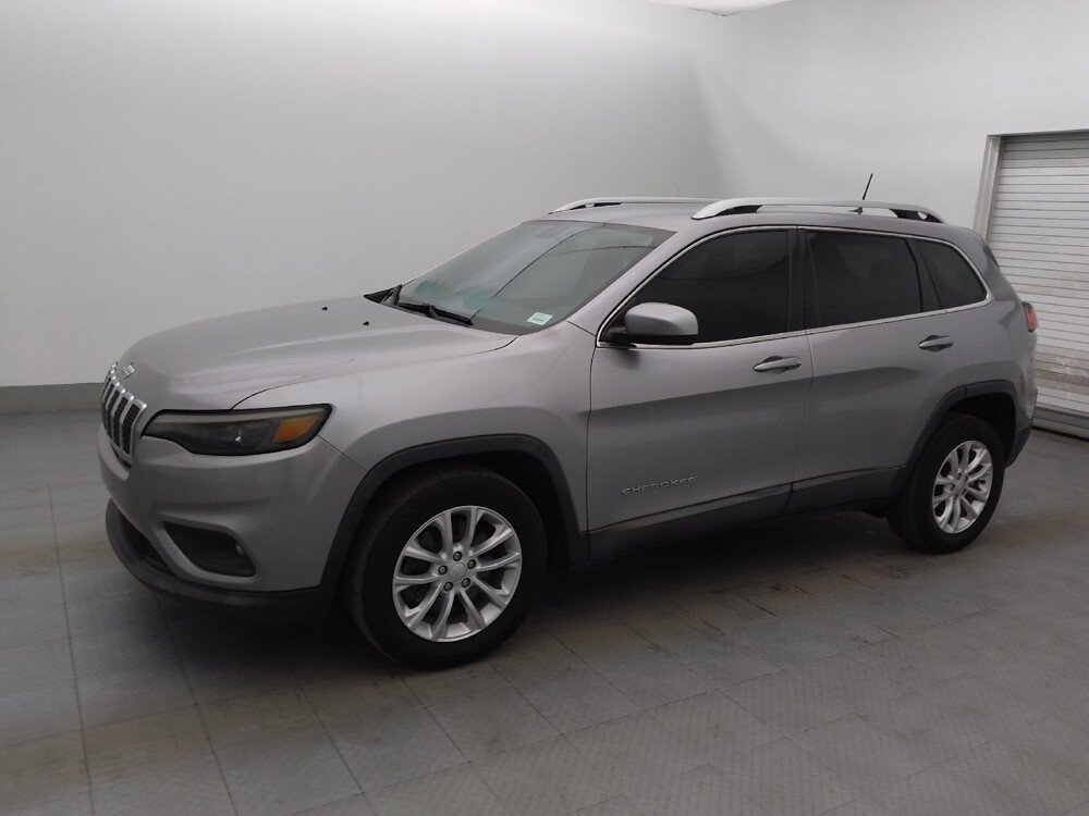 2019 Jeep Cherokee in Macon, GA 31210 - 18134017 2