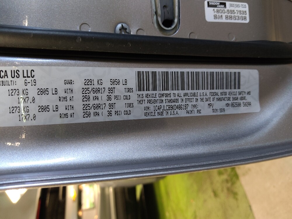 2019 Jeep Cherokee in Macon, GA 31210 - 18134017 33