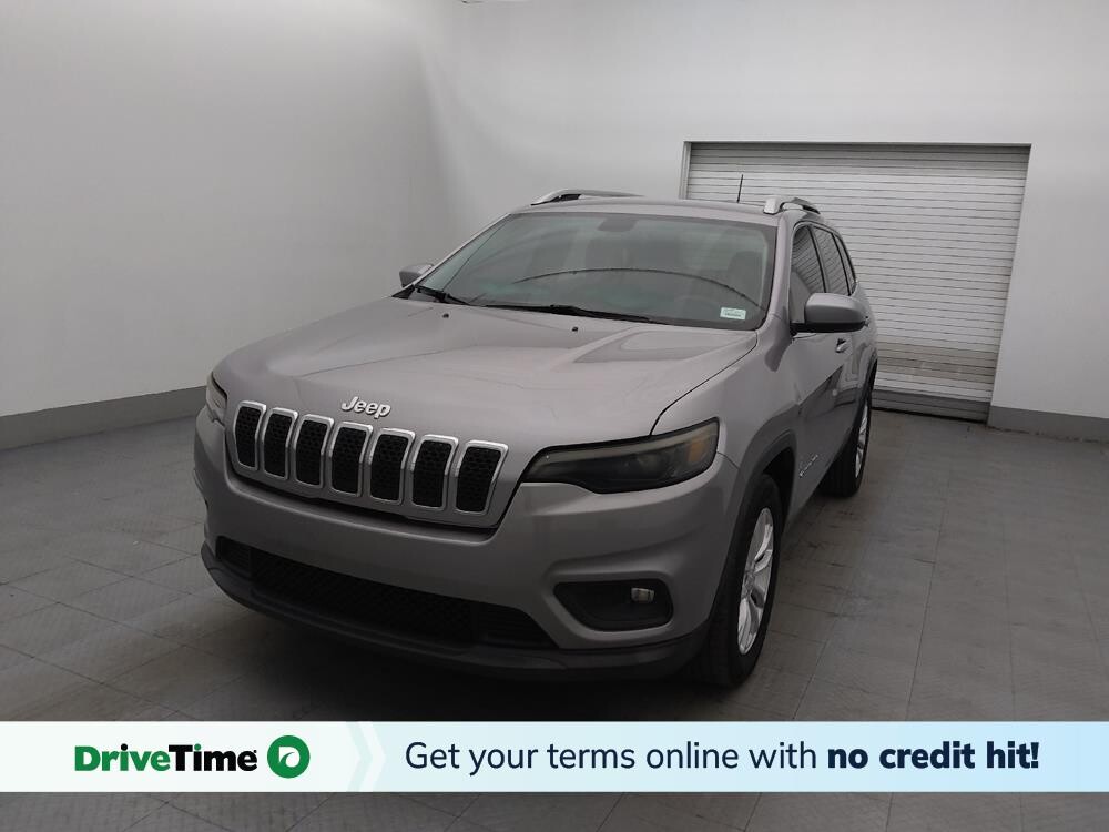 2019 Jeep Cherokee in Macon, GA 31210 - 18134017
