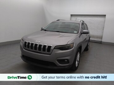 2019 Jeep Cherokee in Macon, GA 31210