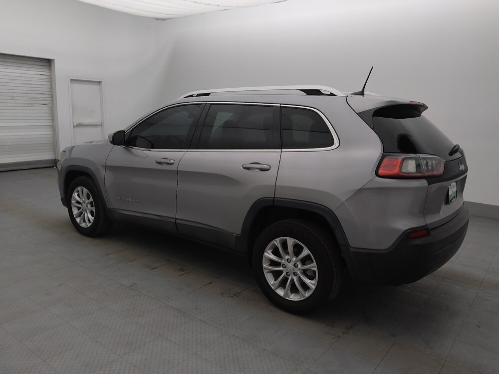 2019 Jeep Cherokee in Macon, GA 31210 - 18134017 3
