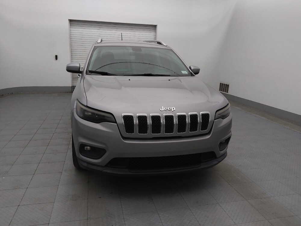 2019 Jeep Cherokee in Macon, GA 31210 - 18134017 14