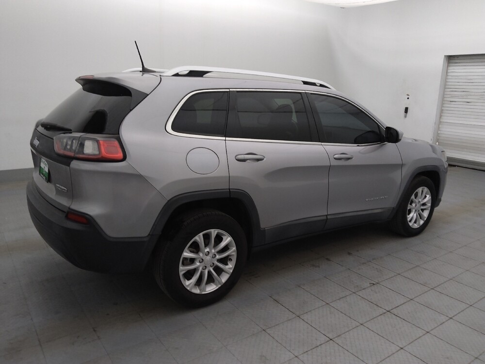 2019 Jeep Cherokee in Macon, GA 31210 - 18134017 10