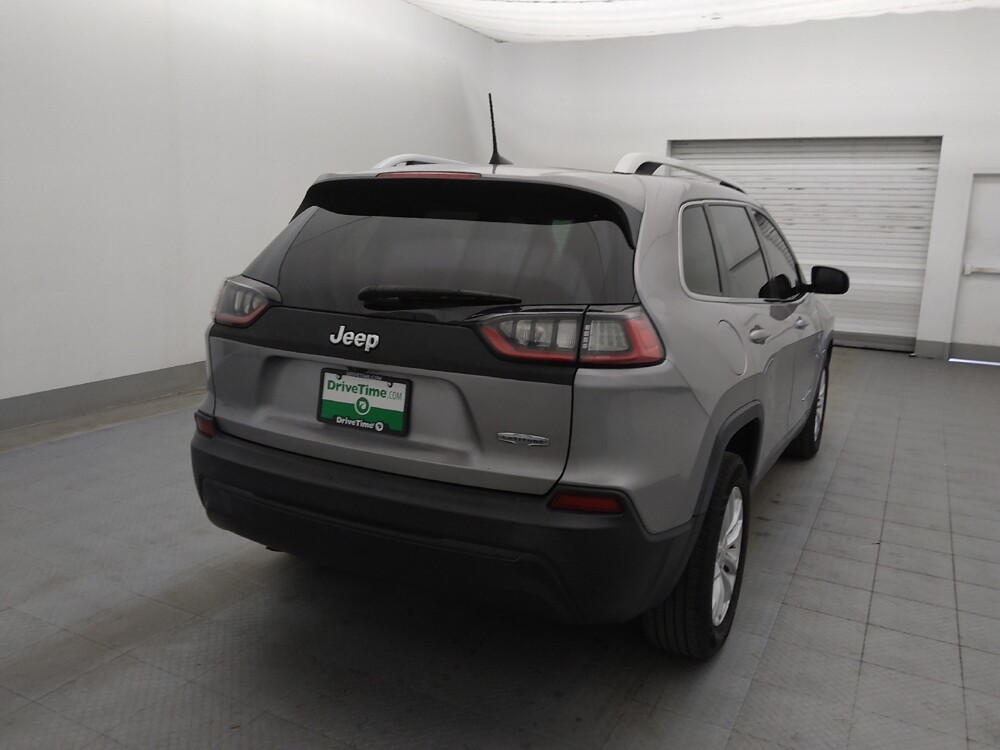 2019 Jeep Cherokee in Macon, GA 31210 - 18134017 9