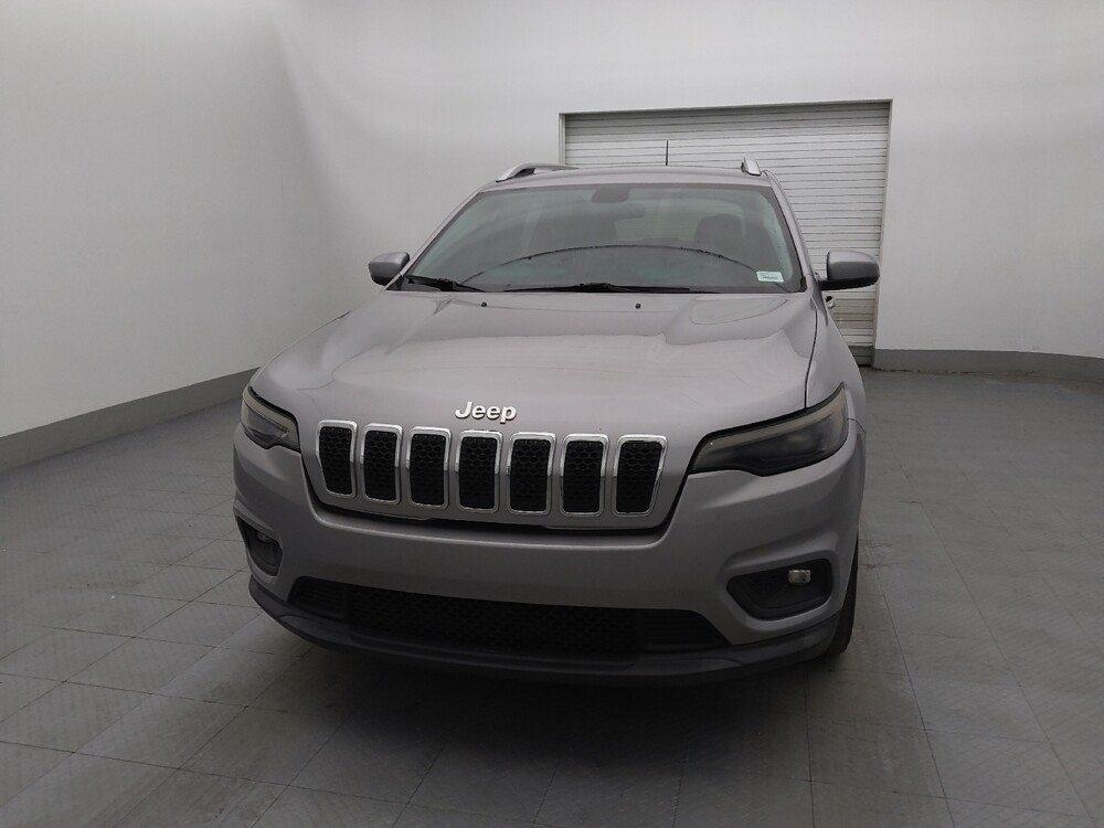 2019 Jeep Cherokee in Macon, GA 31210 - 18134017 15