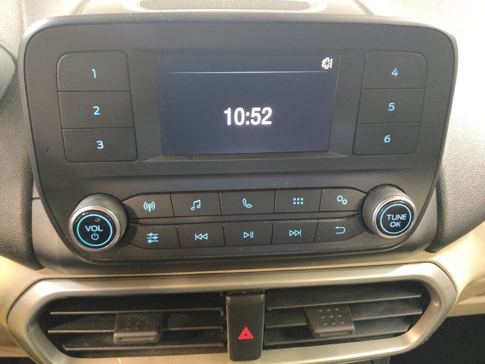 2019 Ford EcoSport in Charleston, SC 29414 - 18134018 25