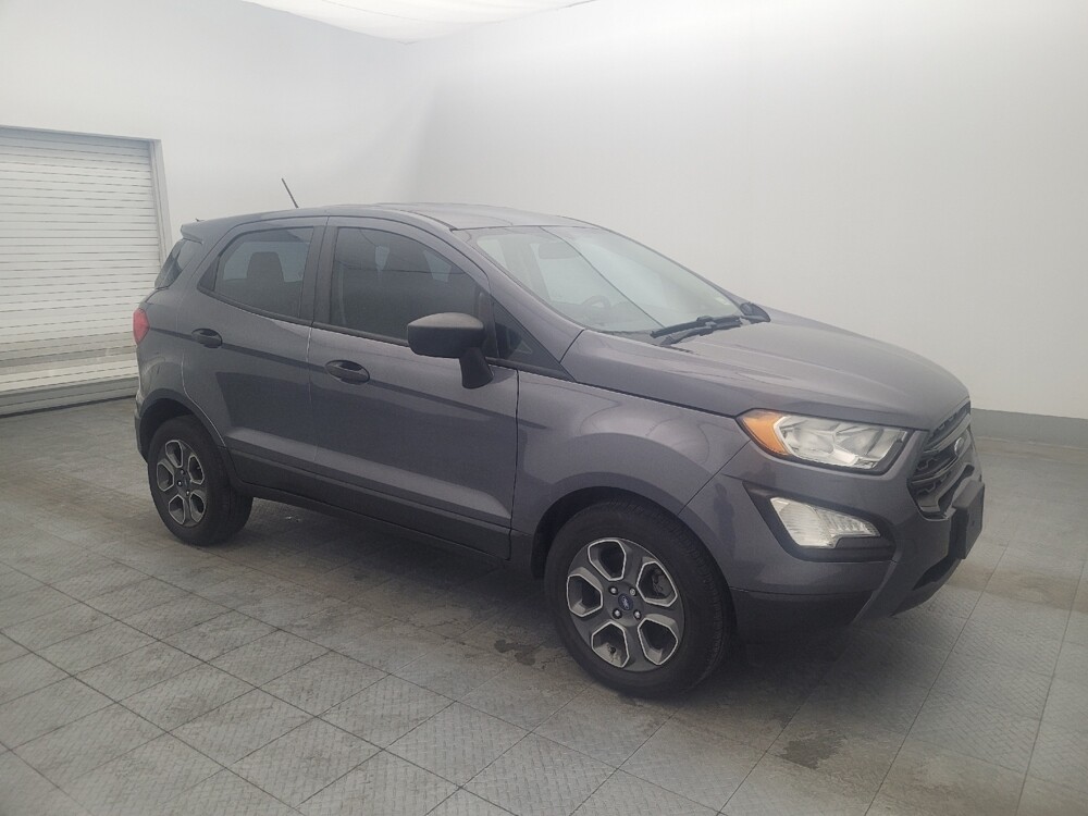 2019 Ford EcoSport in Charleston, SC 29414 - 18134018 11
